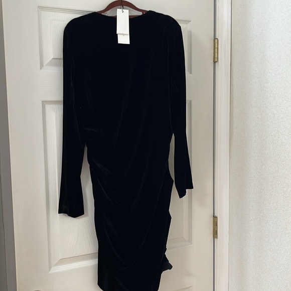 Veronica Beard velvet dress new with tags size US 12 - Picture 7 of 7